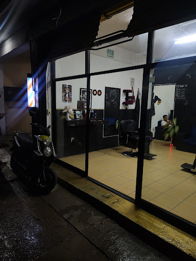 BarberFLAKK Logo