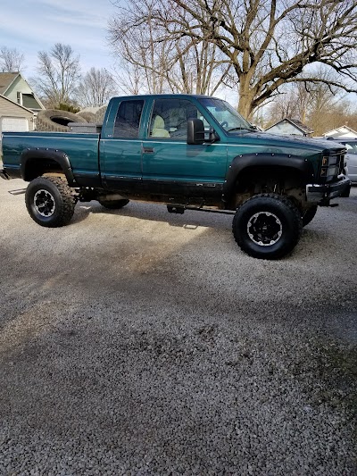 TJs Auto Care / Crawford County Jeep Crawlers