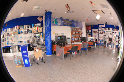 Frisconet Computer Gallery - Spain