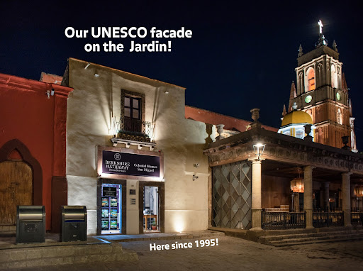 Berkshire Hathaway HomeServices Colonial Homes San Miguel