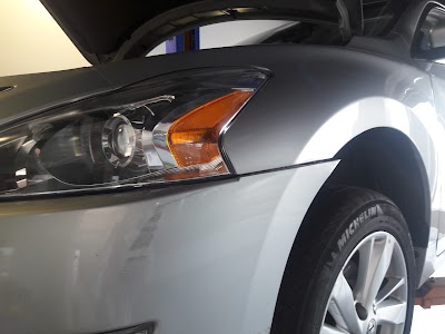 Photos of Nissan Ardiya Service Centre - Al Babtain