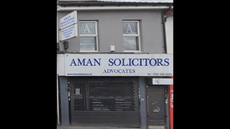 Aman Solicitors Advocates photo 2