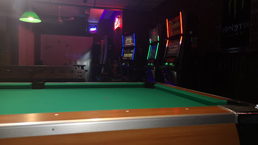 Bar Le Shooter Gallery - Canada