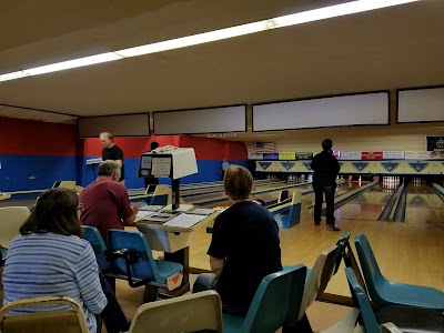 Maple Lanes Bowling