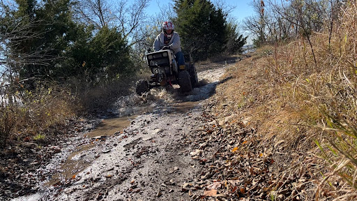 Kaw Lake ORV Staging Area - Thumbnail