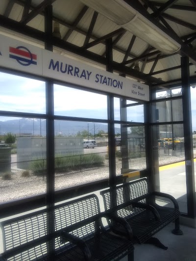 Murray Central Station