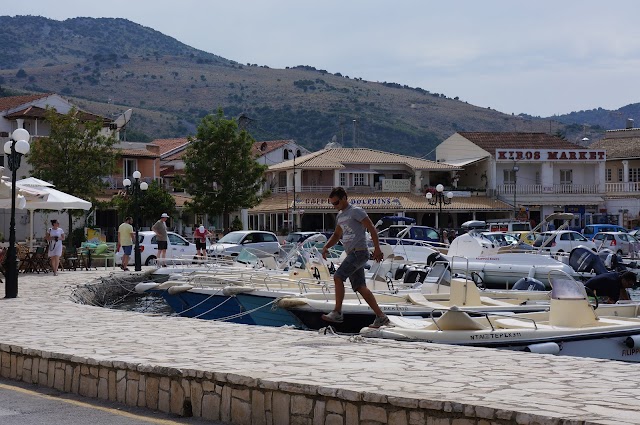 Tavernaki, traditional taverna