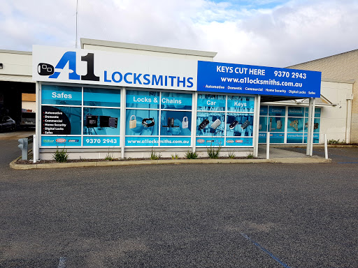 A1 Locksmiths - Thumbnail