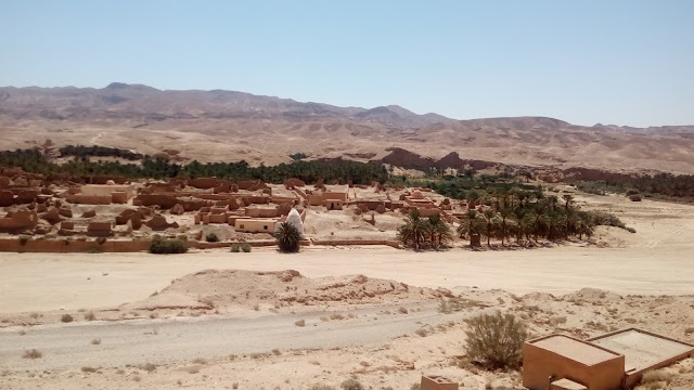 Tamerza Palace