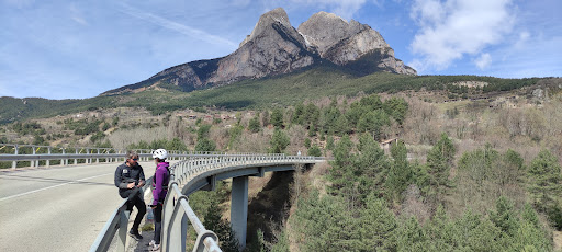 Pàrking puenting Pèndol Guies - Thumbnail