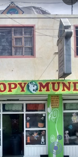 Copymundo - Visual