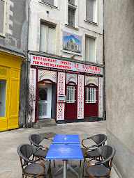 Photo n°74 de Le Taj Mahal place royale à Nantes (Restaurant)