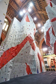 Manchester Climbing Centre manchester