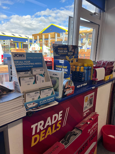 Jewson Rochdale - Thumbnail