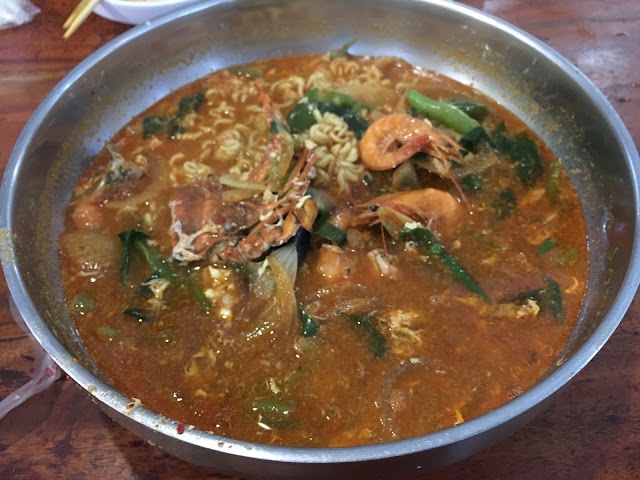 Kimchi Restaurant