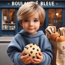 Photo n°16 de La Boulangerie Bleue - St Gilles-Croix-de-Vie à Saint-Gilles-Croix-de-Vie (Snack)