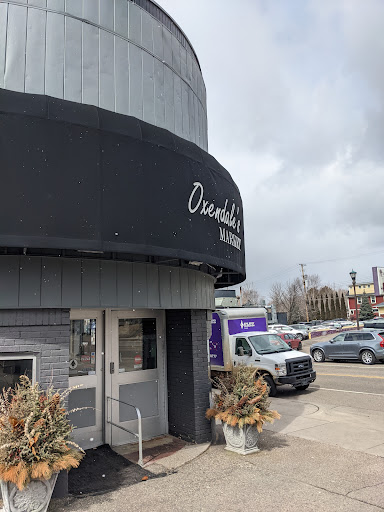 Oxendale's Market Logo
