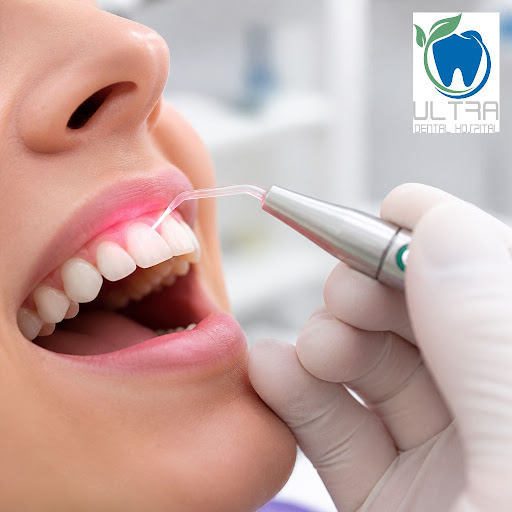 Worried about painful gum treatment? At Ultra Dental hospital and implant center in Masab Tank, H… post image