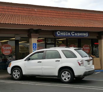 California Check Cashing Stores Payday Loans Picture