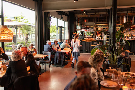 Drink & Eetlokaal Proefverlof Blokhuisplein 40, 8911 LJ Leeuwarden, Nederland