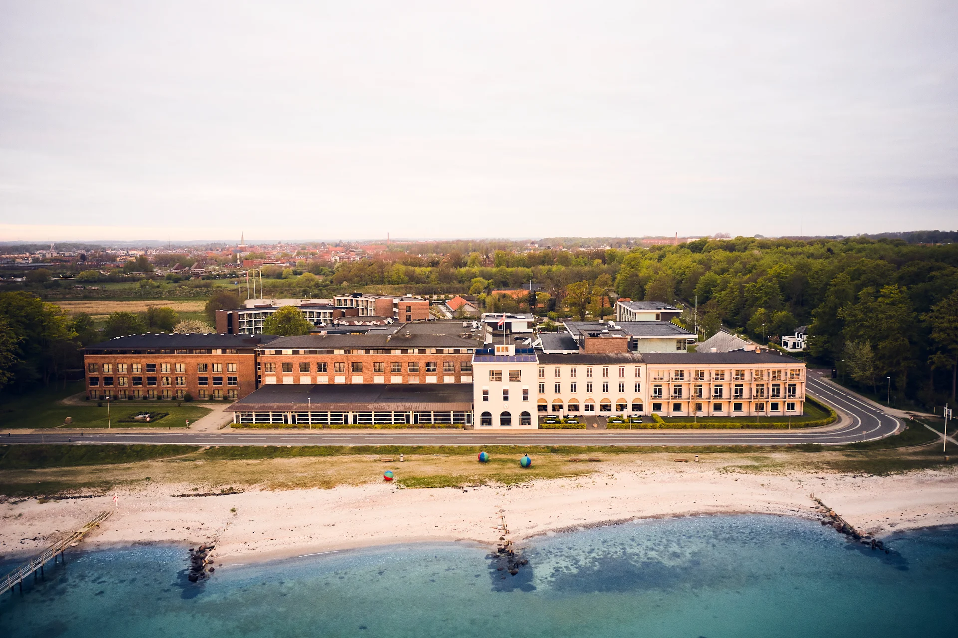Hotel Nyborg Strand