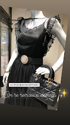 Photo n°29 de LE DRESSING DE MARION à Thônes (Magasin de vêtements pour femmes)