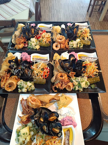 Μεζεδοπωλείο "Το Σερμπέτι" - Εστιατόριο