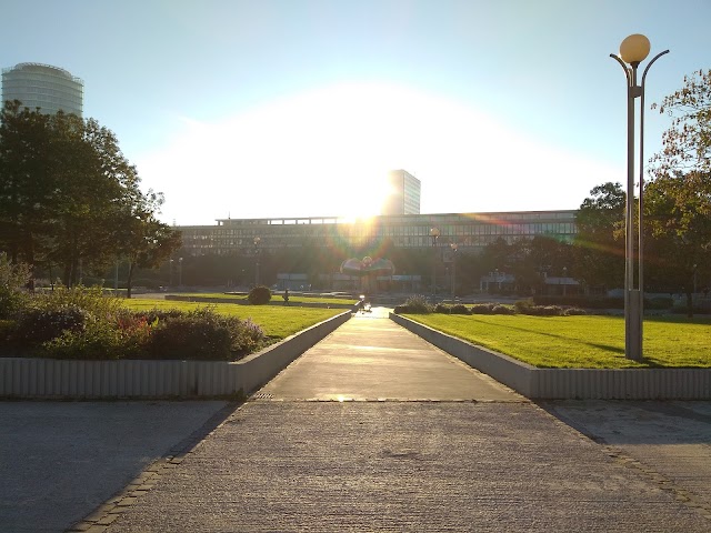Place de liberté