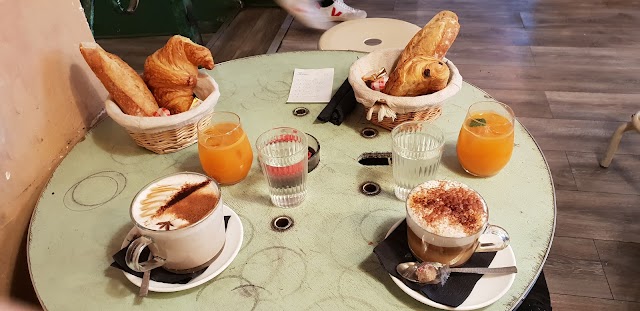 Nuage café