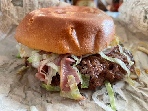 Photo 1 - BURGER SENSEI