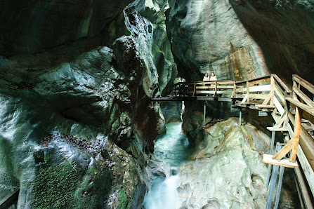 Seisenbergklamm Oberweißbach 16, 5093 Weißbach bei Lofer, Österreich