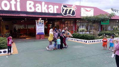 Photos of Town Hall- Sangata