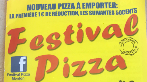 Festival Pizza - Thumbnail