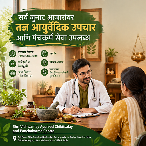 आयुर्वेदिक जीवनशैली उपचार post image