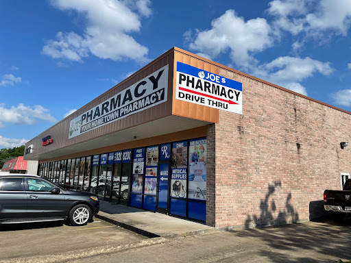 JOE PHARMACY - Visual