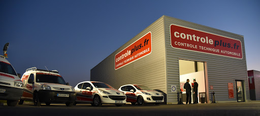 Controleplus.fr Coulommiers Z.I 2 - Contrôle Technique - Thumbnail
