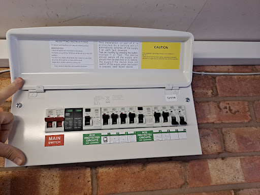 Shewry Electrics - Visual