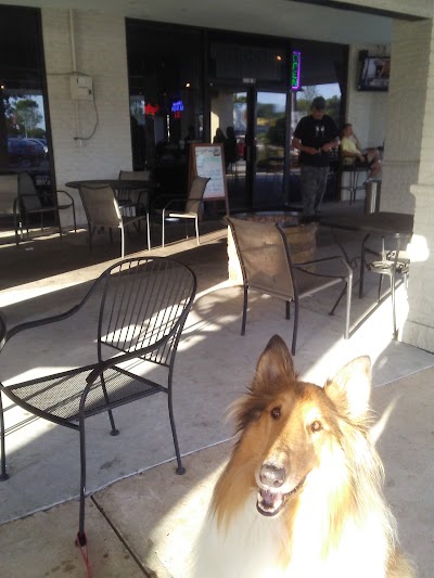 bar