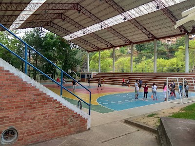 photo of University of Pamplona sports area