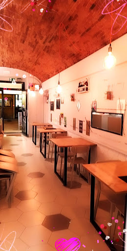 Barbapizza - Visual