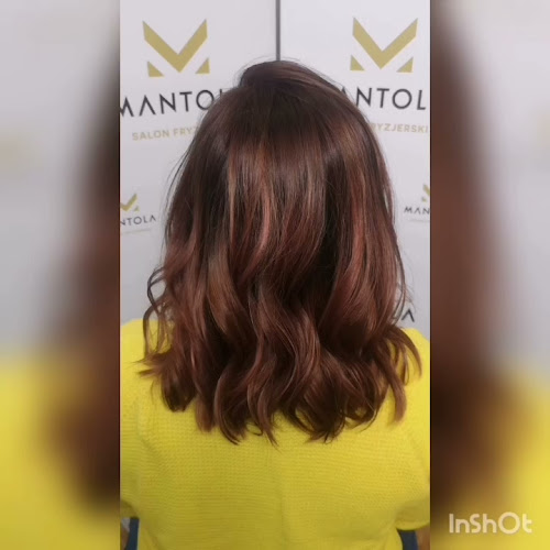 Mantola - Salon fryzjerski