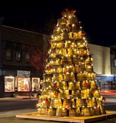 Downtown Cambridge (Cambridge Main Street)