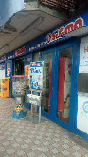 Supermercato Coop Alleanza