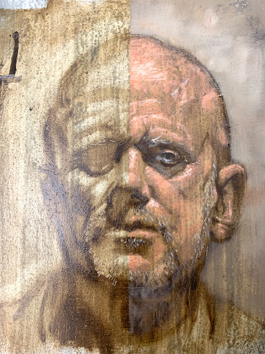 Nick Logan Fine Art - Thumbnail