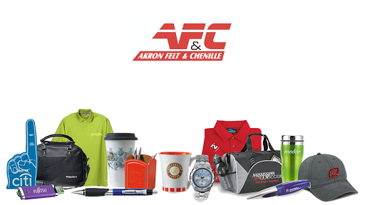 AKRON FELT & CHENILLE