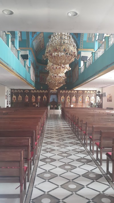 Photos of Our Lady of Annunciation Greek Orthodox Church