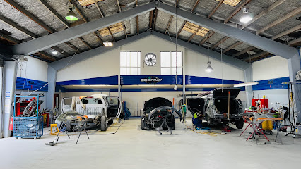 CE Spray Collision Repairs