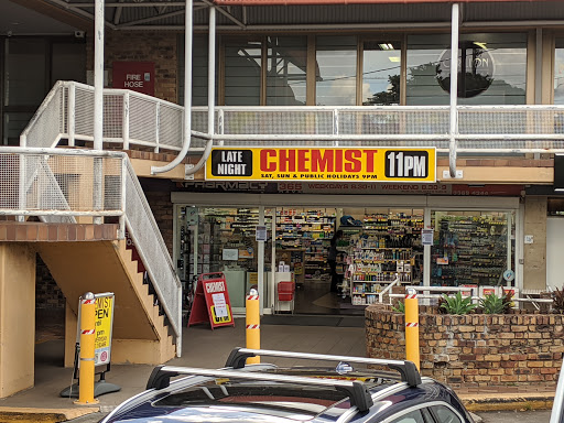 Musgrave Rd at Red Hill Shops, stop 8 - Thumbnail