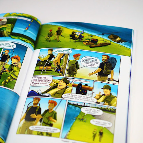 Opinie o Paweł Błoński - Studio grafiki i ilustracji w Olsztyn - Agencja reklamowa