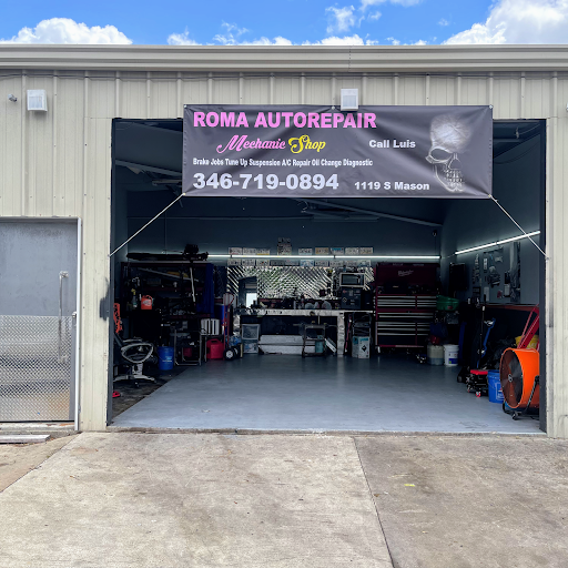 Roma AutoRepair - Visual
